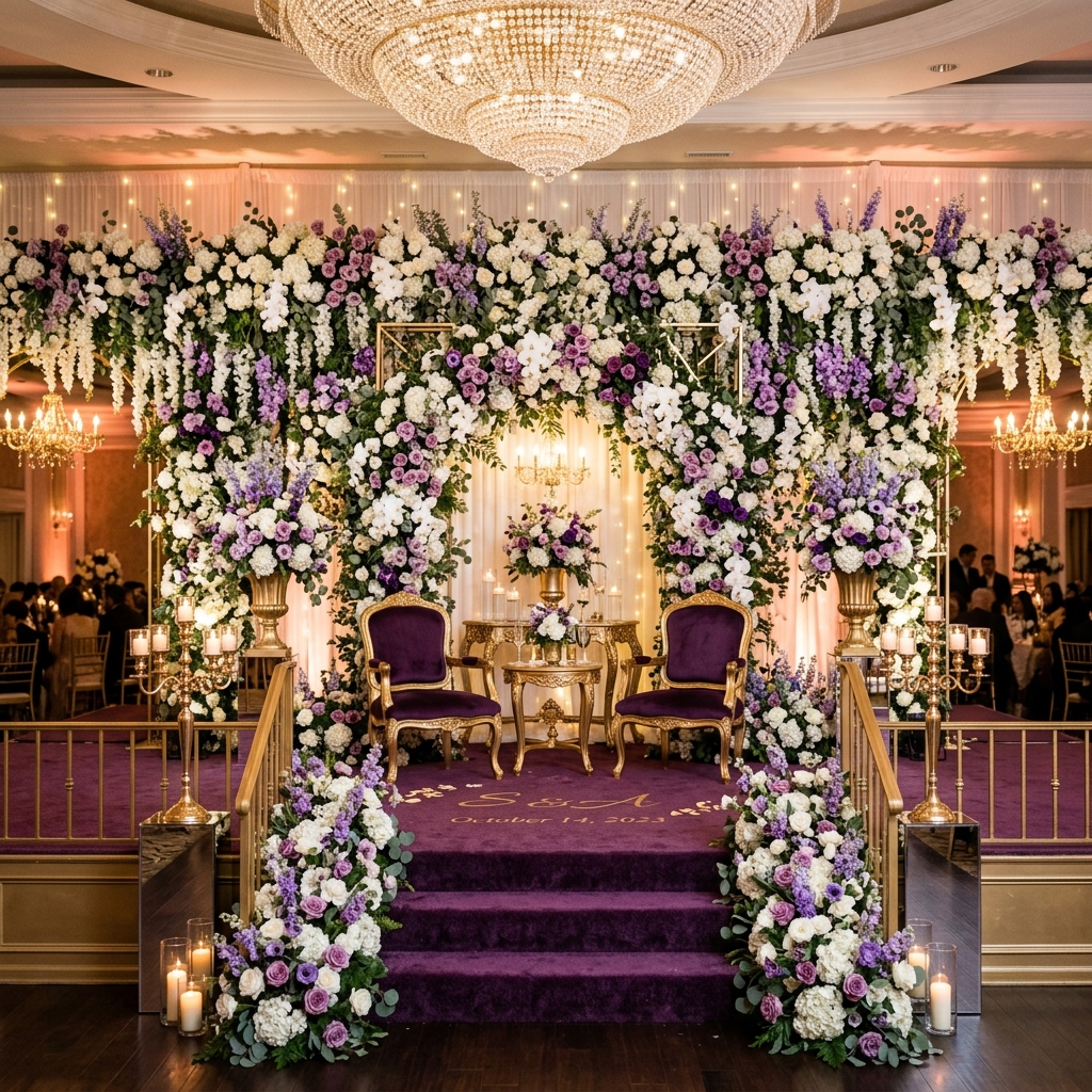 Wedding Venue Decoration